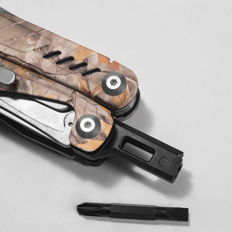 New Design Outdoor Multitool Multifunction Pliers Camping Survival 17 in 1 Folding-4